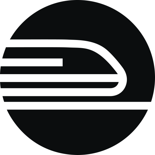 Railway Hobby 1 Year logo